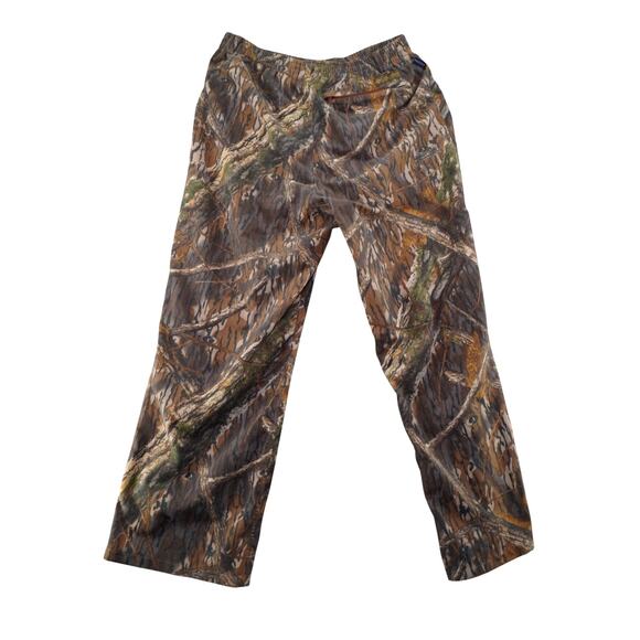 Columbia Sportswear RealTree Camo Packable Pants Men’s Large Outdoor Hunting - Picture 4 of 4